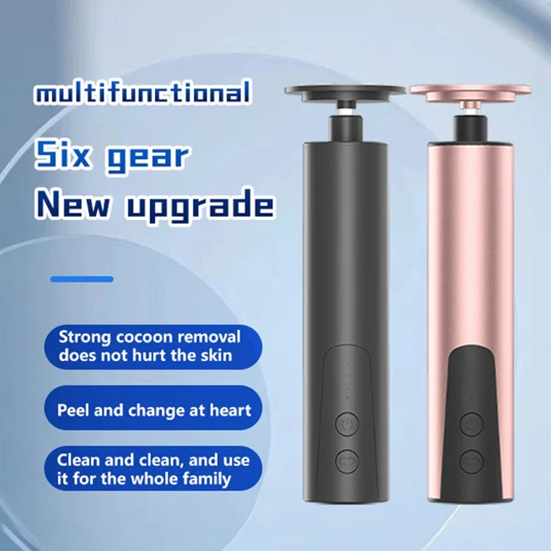Feetiful Pro – Râpe électrique rechargeable pour pieds doux & sans callosités